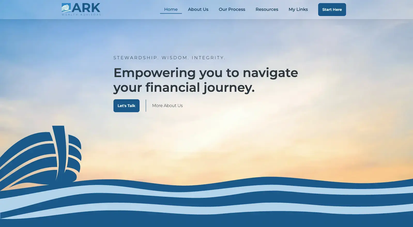 Ark Wealth Advisors
